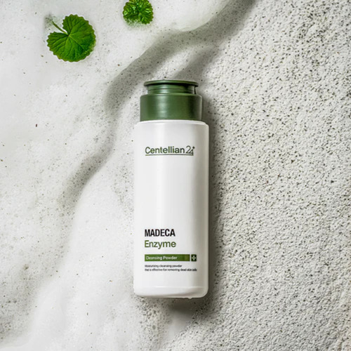 Centellian24 Пудра энзимная с ферментами - Madeca enzyme cleansing powder, 60г