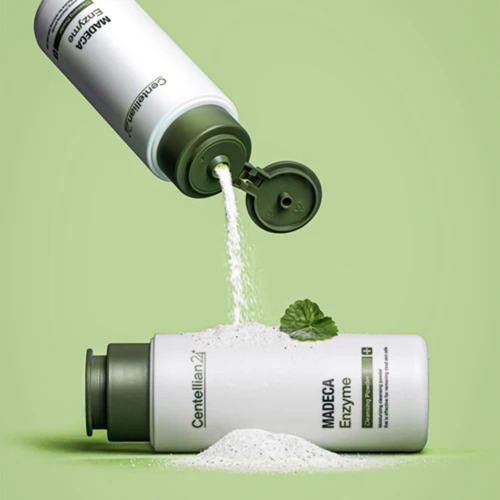 Centellian24 Пудра энзимная с ферментами - Madeca enzyme cleansing powder, 60г