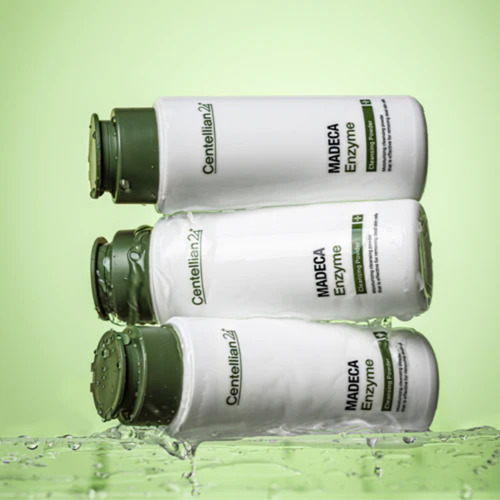 Centellian24 Пудра энзимная с ферментами - Madeca enzyme cleansing powder, 60г