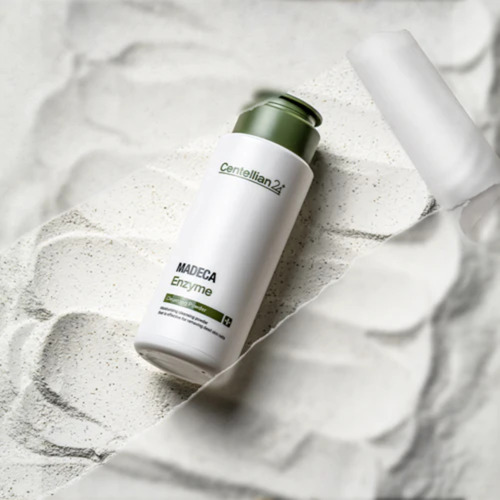 Centellian24 Пудра энзимная с ферментами - Madeca enzyme cleansing powder, 60г