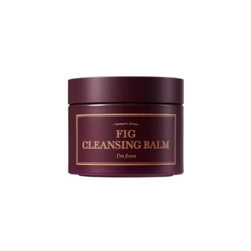 I'm From Бальзам с инжиром очищающий - Fig cleansing balm, 100мл