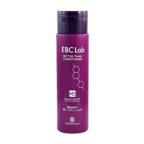Momotani Кондиционер для придания объема для сухой кожи головы - EBC lab conditioner, 290мл