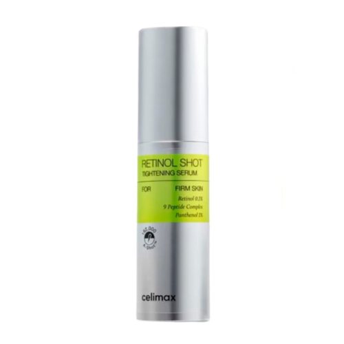Celimax Сыворотка с ретинолом подтягивающая - The vita-a retinol shot thightening serum, 30мл