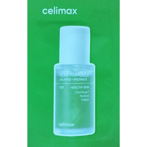 Celimax Сыворотка ампульная для лица с экстрактом нони - Noni energy ampoule, 1.5мл (пробник)