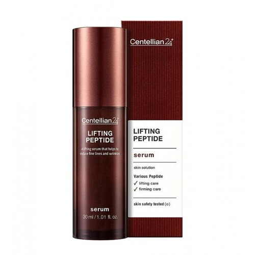 Centellian24 Сыворотка для лица с пептидами и эффектом лифтинга - Lifting peptide serum, 30мл