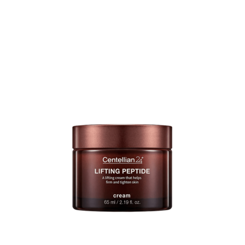 Centellian24 Крем для лица с пептидами и эффектом лифтинга - Lifting peptide cream, 65мл