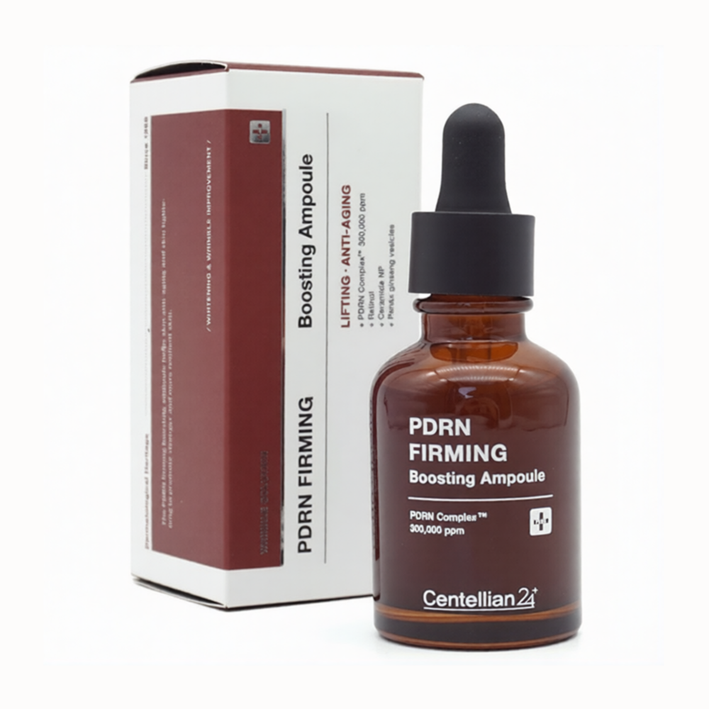 Centellian24 Сыворотка ампульная для лица укрепляющая - PDRN Firming Boosting Ampoule, 30мл