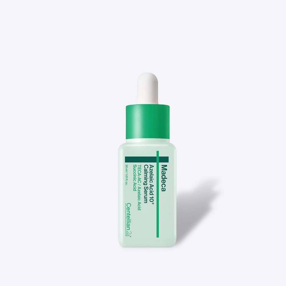 Centellian24 Сыворотка с азелаиновой кислотой - Madeca azelaic acid 10+ calming serum, 30мл