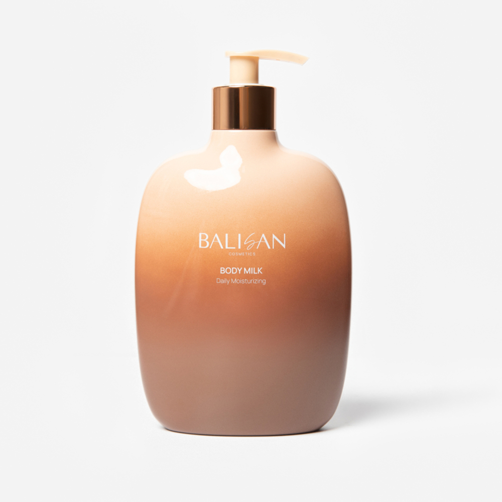 BALISAN Крем для рук и тела увлажняющий вербена и лемонграсс - Body cream verbena, lemongrass, 500мл
