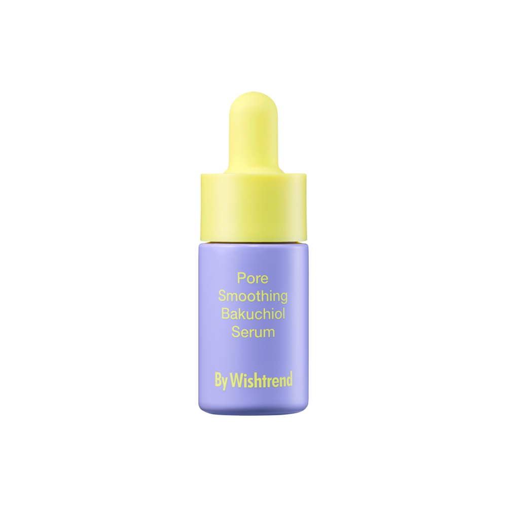 By Wishtrend Сыворотка для лица с бакучиолом - Pore smoothing bakuchiol serum, 10мл