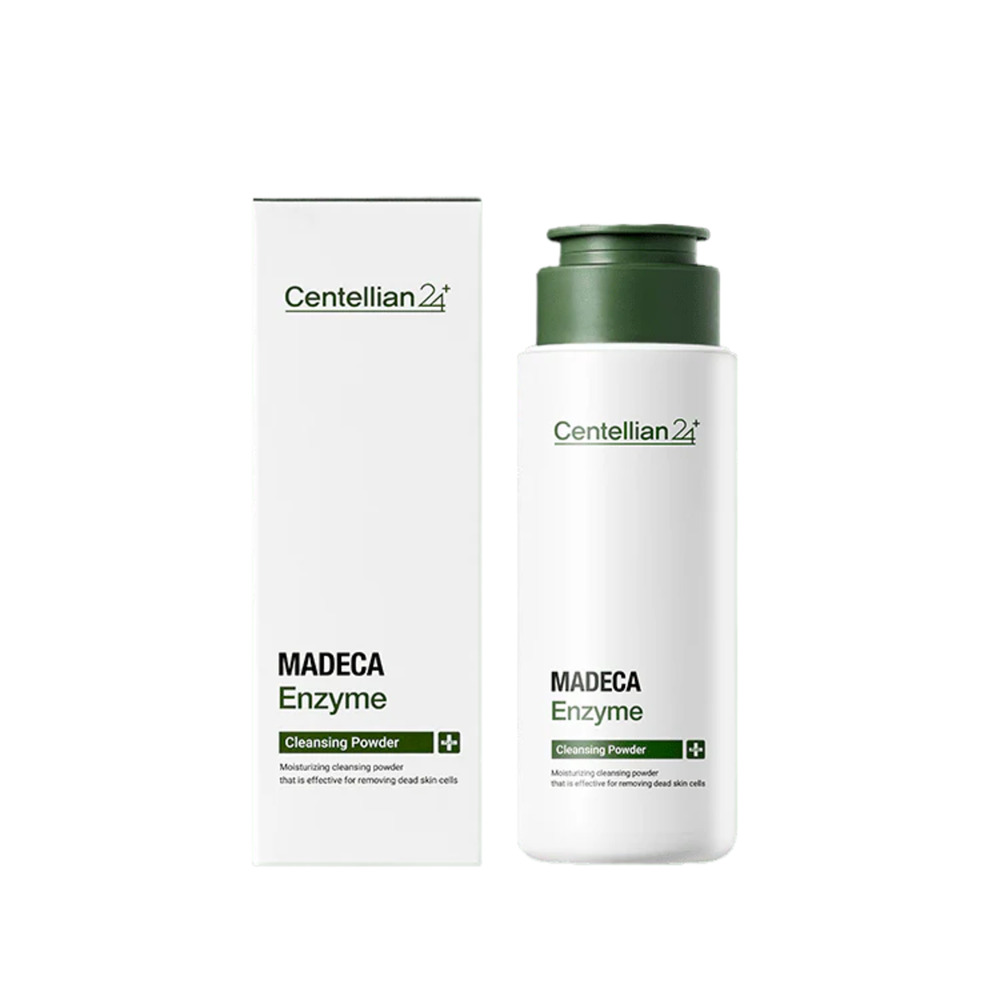 Centellian24 Пудра энзимная с ферментами - Madeca enzyme cleansing powder, 60г