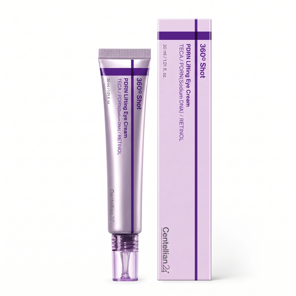 Centellian24 Крем для глаз восстанавливающий с PDRN - 360º Shot PDRN lifting Eye cream, 30 мл