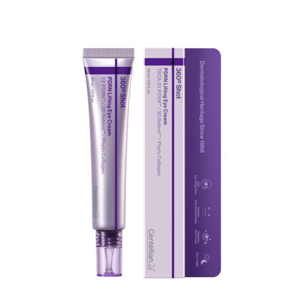 Centellian24 Крем для глаз восстанавливающий с PDRN - 360º Shot PDRN lifting Eye cream, 30 мл