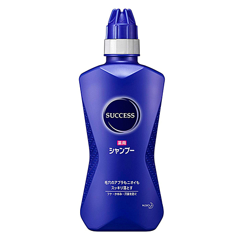 KAO Шампунь-кондиционер для мужчин с эвкалиптом - Conditioner shampoo for men with eucalyptu, 380мл