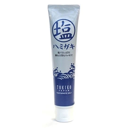 Tokiko Japan Паста зубная "минеральные соли", 100г