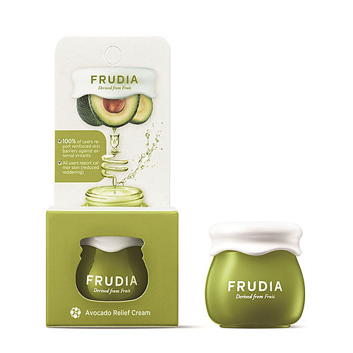 Frudia Крем восстанавливающий с авокадо - Avocado relief cream, 10г