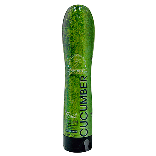 FarmStay Гель многофункциональный с экстрактом огурца - Real cucumber gel, 250мл