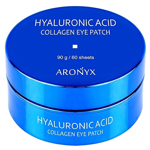 Aronyx Патчи гидрогелевые с коллагеном и гиалуроновой кислотой - Hyaluronic acid collagen, 60шт