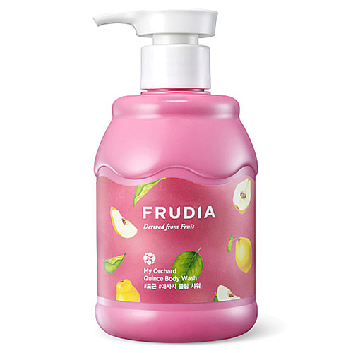Frudia Гель для душа с айвой - My orchard quince body wash, 350мл