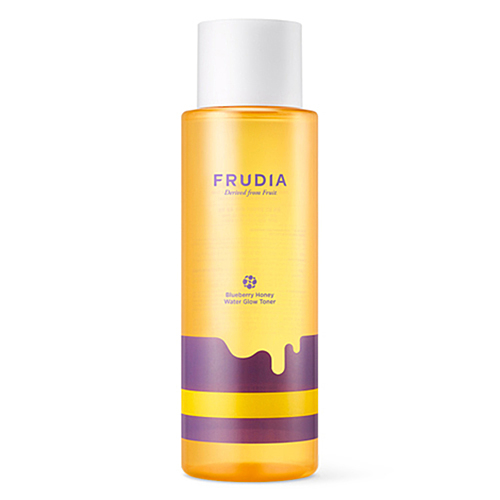Frudia Тонер для лица с черникой и медом - Blueberry honey water glow toner, 500мл