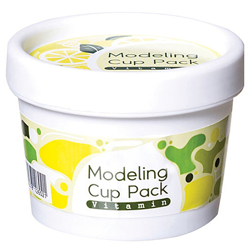 Inoface Маска альгинатная с витаминами - Modeling cup pack with vitamin c, 15г