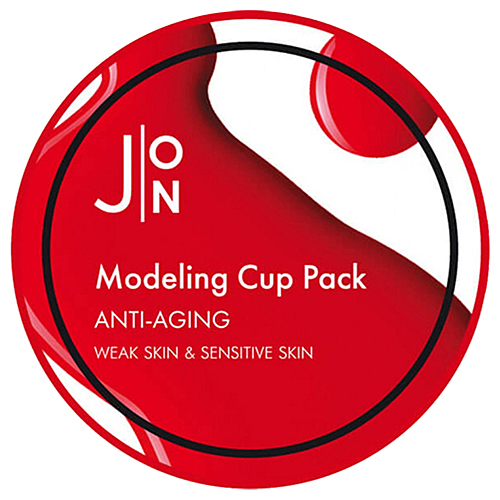 J:on Маска альгинатная антивозрастная - Anti-aging modeling pack, 18мл