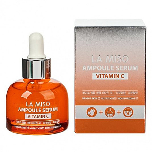 La Miso Сыворотка ампульная с витамином С - Ampoule serum vitamin C, 35мл
