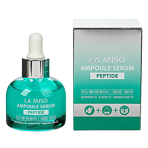 La Miso Сыворотка ампульная с пептидами - Ampoule serum peptide, 35мл