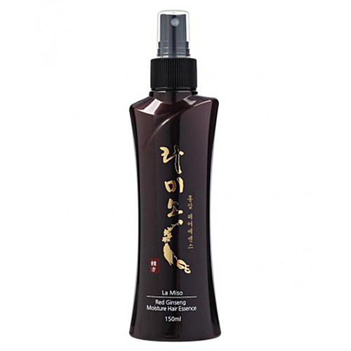 La Miso Эссенция для волос с экстрактом красного женьшеня - Red ginseng moisture hair essence, 150мл