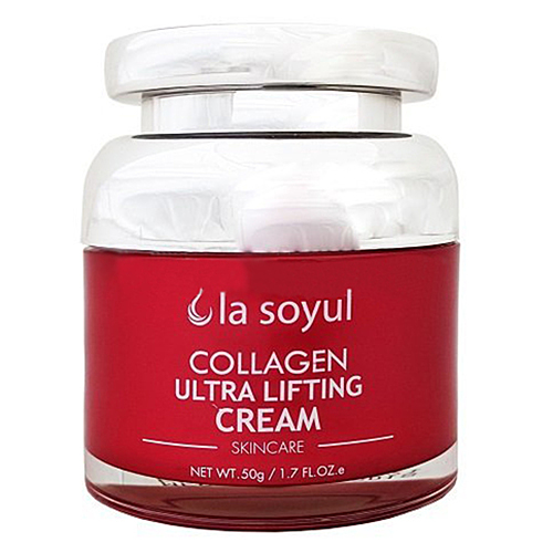 La Soyul Крем с коллагеном ультра лифтинг – Collagen ultra lifting cream, 50г
