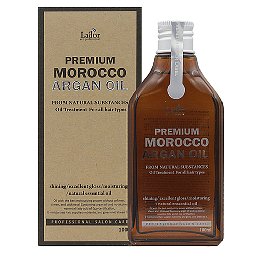 Lador Масло марокканское аргановое - Premium argan hair oil, 100мл
