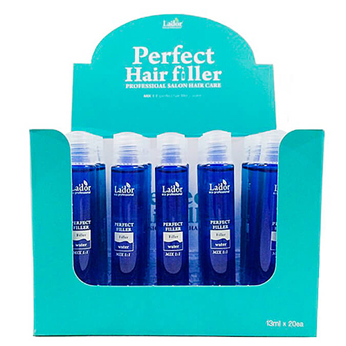 Lador Филлер для восстановления волос - Perfect hair filler, 13мл*20шт
