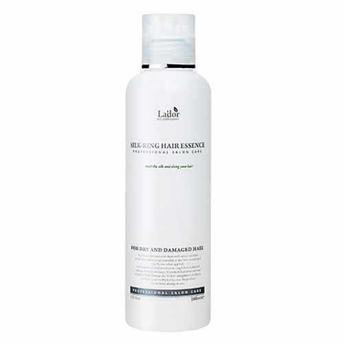 Lador Эссенция для повреждённых волос шёлковая - Eco silk-ring hair essence, 160мл
