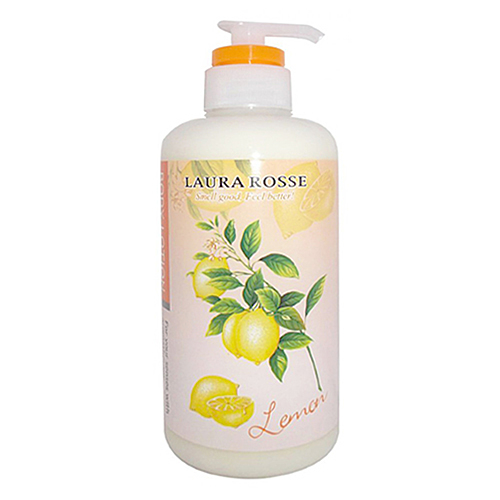 Laura Rosse Жидкое мыло для тела ароматерапия лимон - Body wash lemon, 500мл