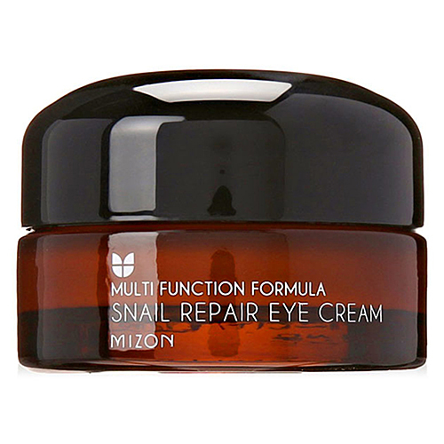 Mizon Крем для кожи вокруг глаз с экстрактом улитки - Snail repair eye cream, 25мл