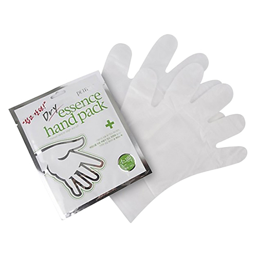 Petitfee Маска для рук питательная - Dry essence hand pack, 15г(1пара)