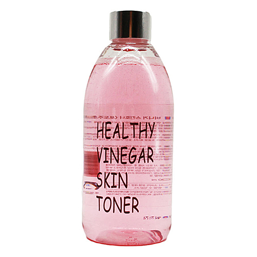 RealSkin Тонер для лица красное вино - Healthy vinegar skin toner (grape wine), 300мл