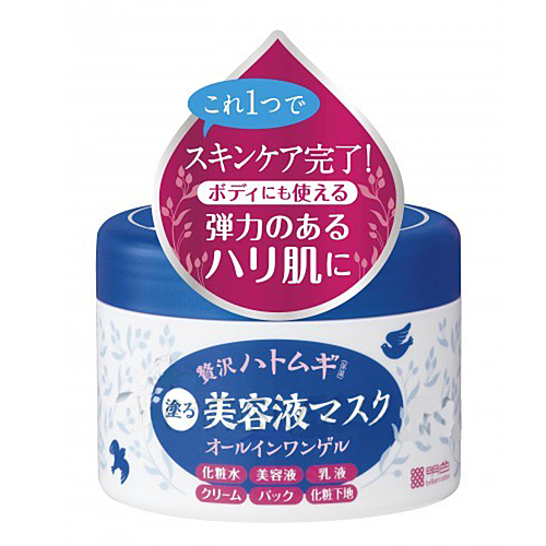 Momotani Крем-гель 6 в 1 для ухода за зрелой кожей - Hyalmoist perfect gel cream, 200мл