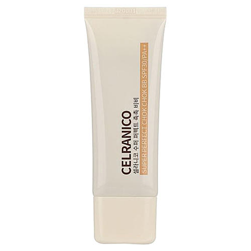 Celranico BB-крем для лица с муцином улитки - Super perfect chok chok BB SPF30 Pa++, 40мл